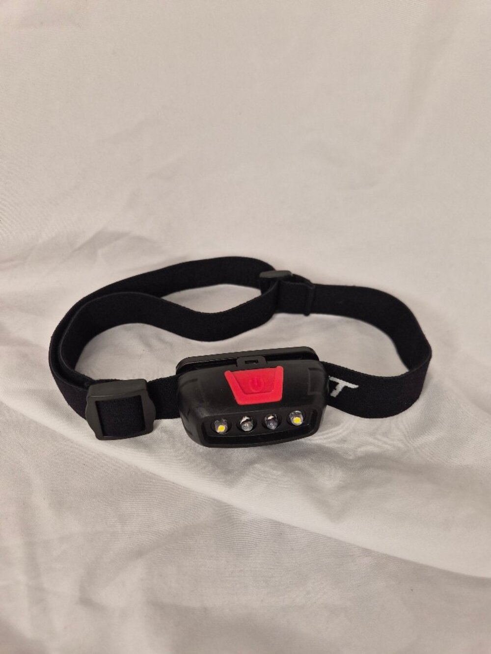 Coast 4 Mode LED Headlamp Light Works Tested, E.U.C.- Excellent Used Condition